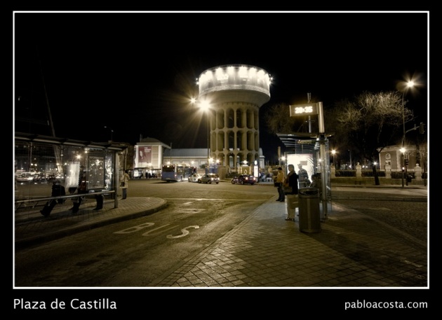 Plaza de Castilla